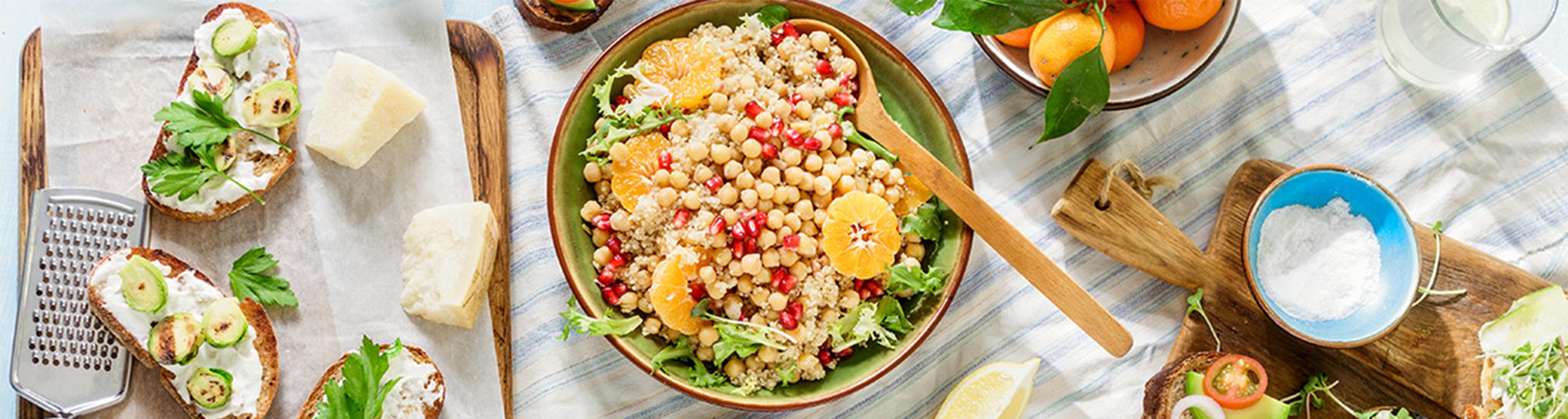 vegetable salad
